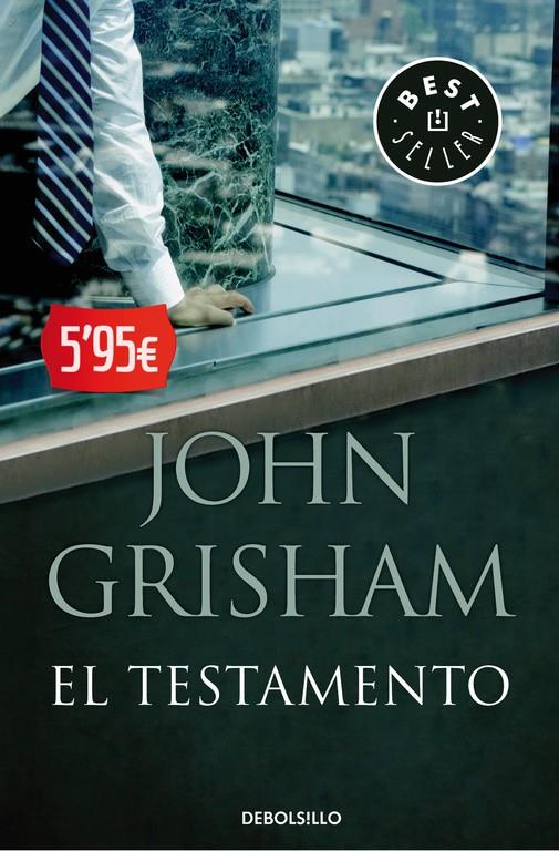 TESTAMENTO, EL | 9788490627396 | GRISHAM,JOHN