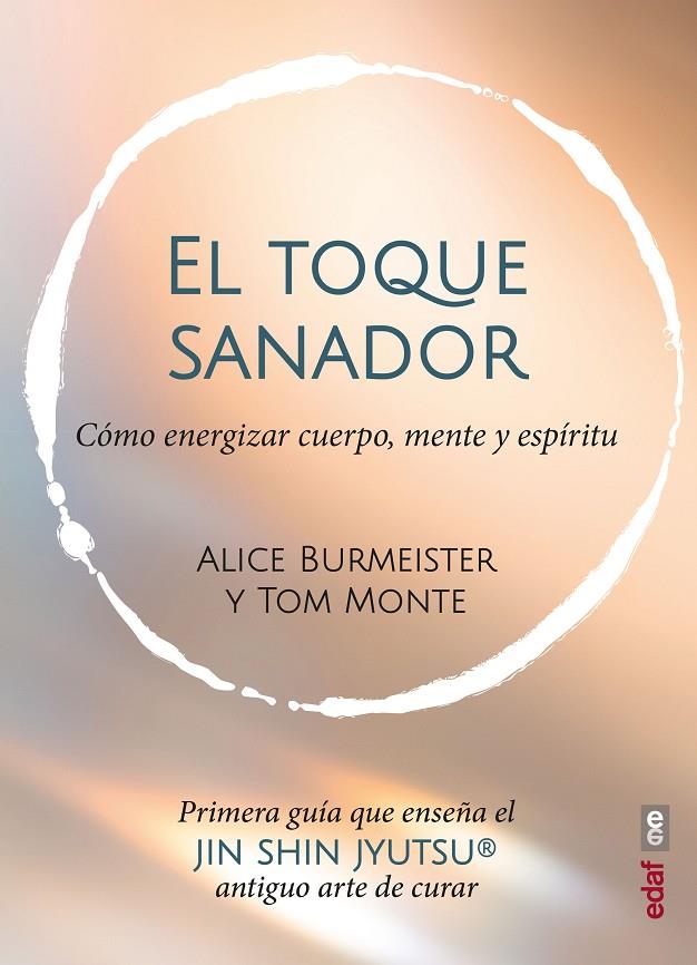 TOQUE SANADOR, EL | 9788441444058 | BURMEISTER, ALICE/MONTE, TOM