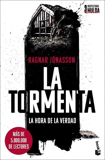 SERIE INSPECTORA HULDA 3. LA TORMENTA | 9788432249624 | JÓNASSON, RAGNAR