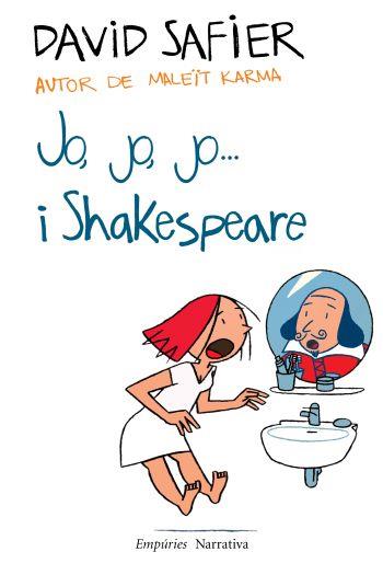 JO, JO, JO...I SHAKESPEARE | 9788497877497 | SAFIER, DAVID