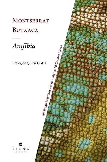 AMFÍBIA | 9788417998691 | BUTXACA, MONTSERRAT