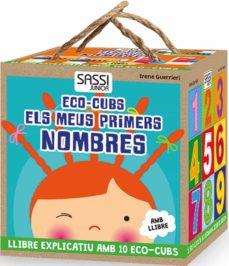 ECO CUBS ELS MEUS PRIMERS NOMBRES | 9788418127694 | M. NEIL