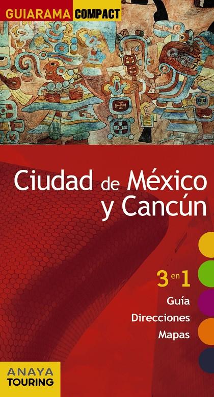 CIUDAD DE MÉXICO Y CANCÚN | 9788499359519 | PLAZA RIVERA, CARIDAD