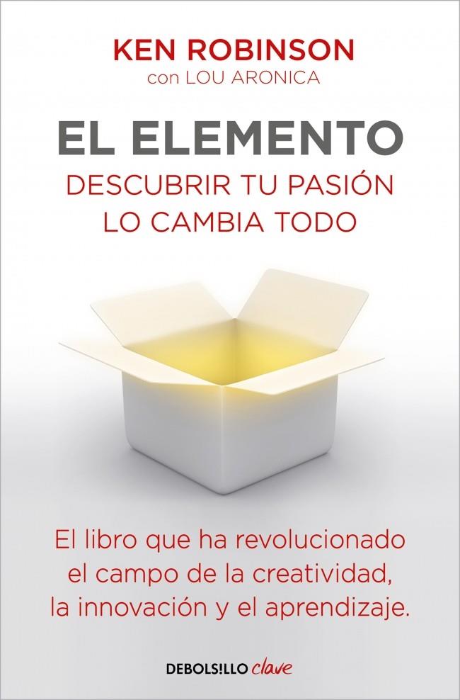 ELEMENTO, EL | 9788499083902 | ROBINSON, KEN
