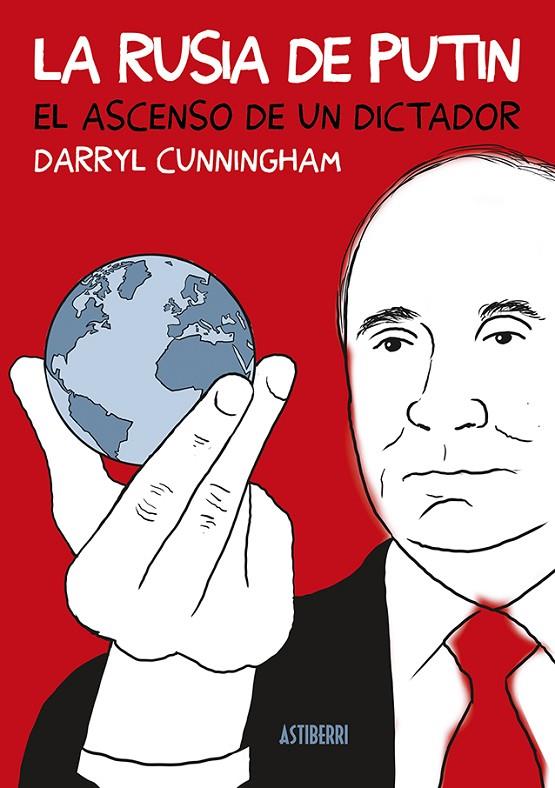 RUSIA DE PUTIN, LA | 9788418909375 | CUNNINGHAM, DARRYL