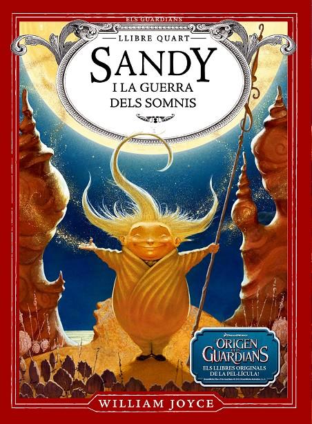 SANDY I LA GUERRA DELS SOMNIS (LLIBRE QUART) | 9788483433072 | JOYCE, WILLIAM