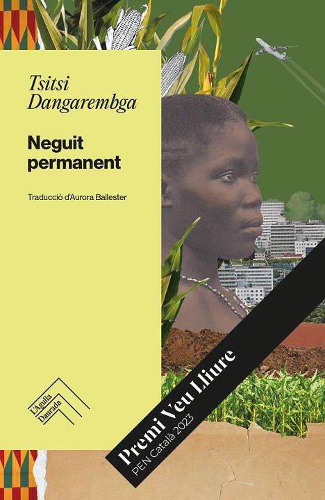 NEGUIT PERMANENT  | 9788419515056 | DANGAREMBGA, TSITSI