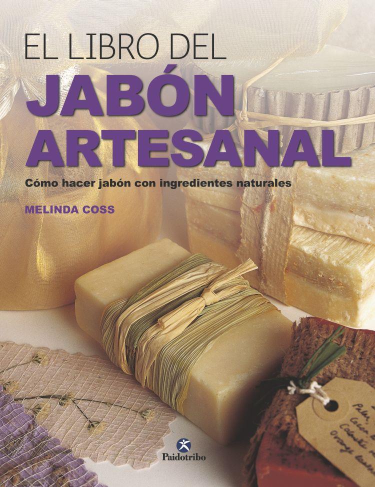 LIBRO DEL JABÓN ARTESANAL, EL | 9788499106489 | COSS, MELINDA