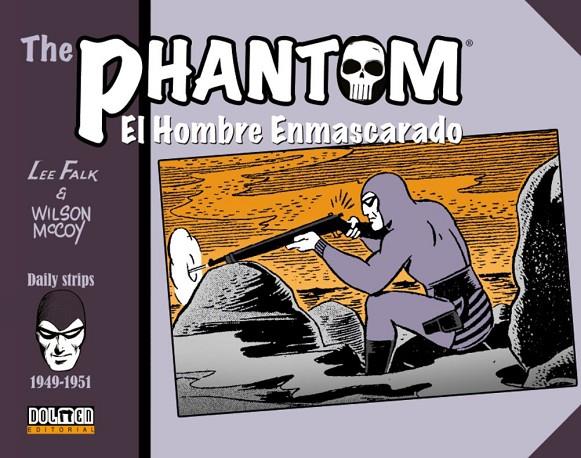THE PHANTOM 1949-1951 | 9791388074769 | FALK, LEE