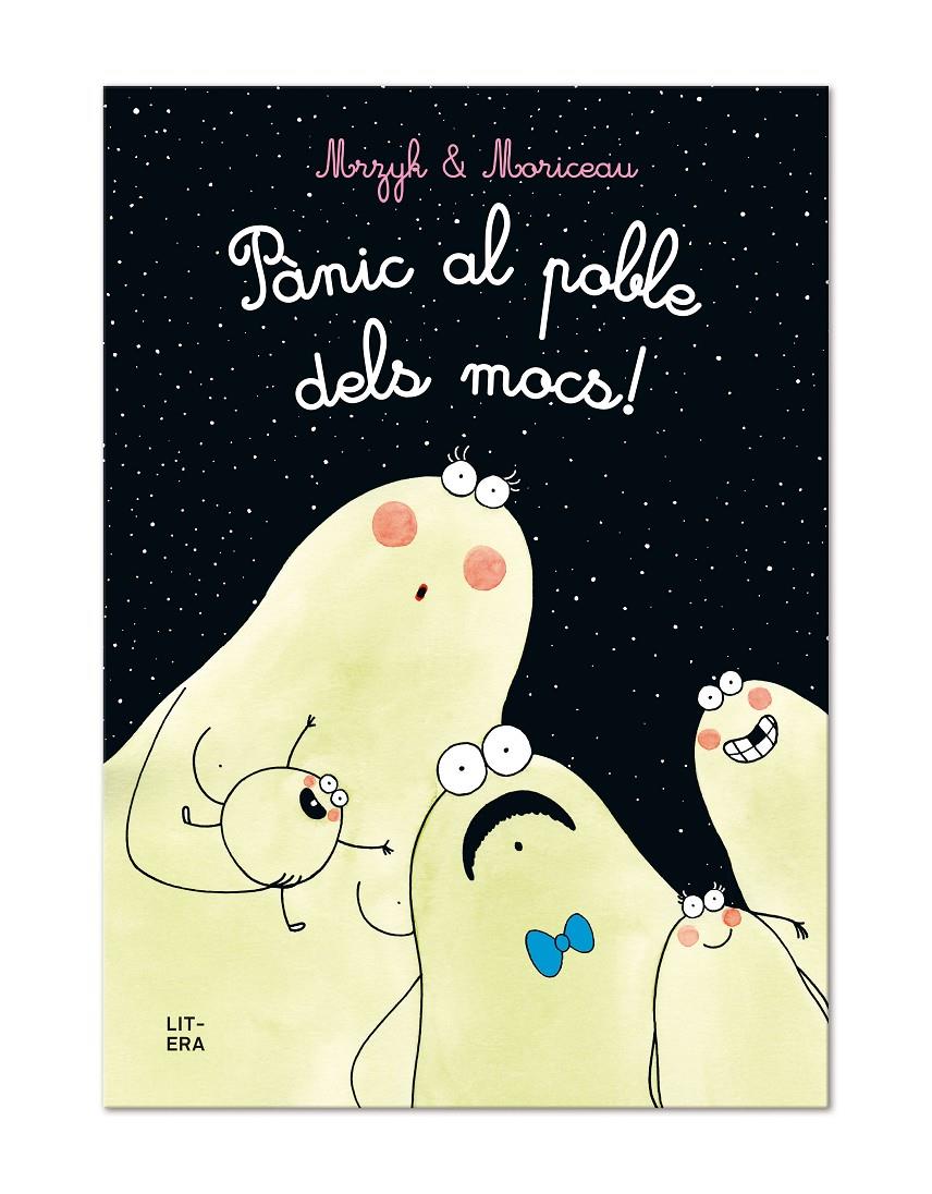 PANIC AL POBLE DELS MOCS | 9788412015010 | MRZYK & MORICEAU