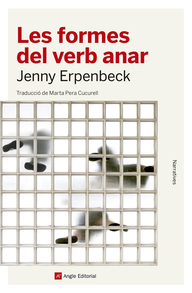 FORMES DEL VERB ANAR, LES | 9788417214203 | ERPENBECK, JENNY