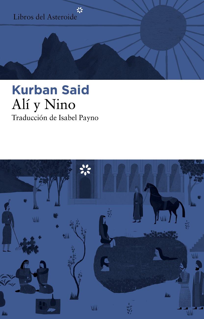 ALÍ Y NINO | 9788492663590 |  KURBAN, SAID