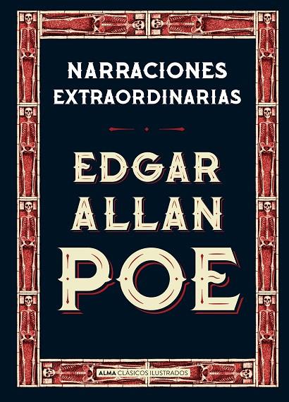 NARRACIONES EXTRAORDINARIAS | 9788415618690 | EDGAR ALLAN POE