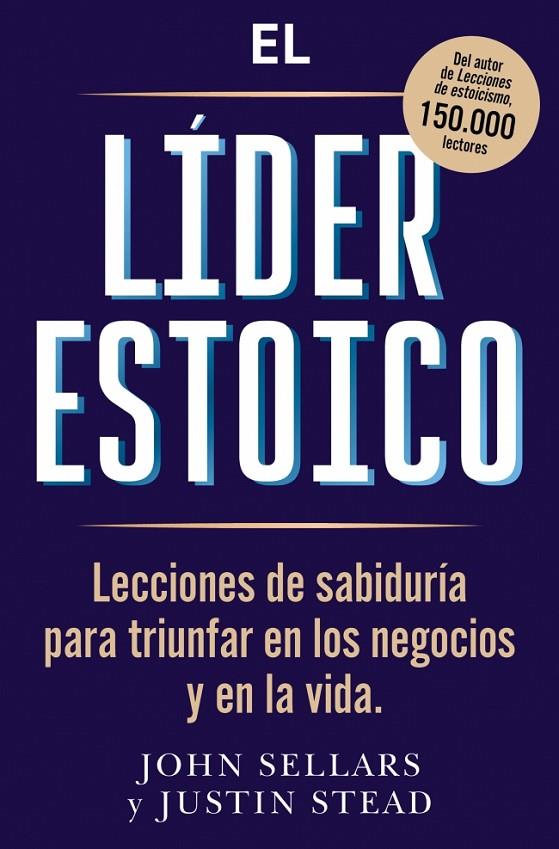 LÍDER ESTOICO, EL | 9791387513238 | SELLARS, JOHN/STEAD, JUSTIN
