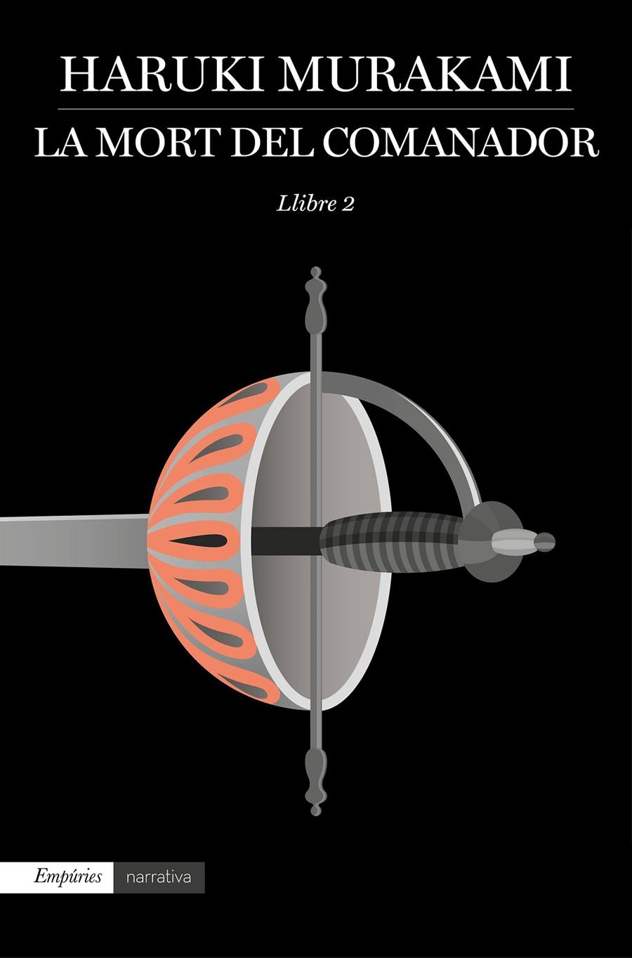 MORT DEL COMANADOR 2, LA | 9788417016579 | MURAKAMI, HARUKI