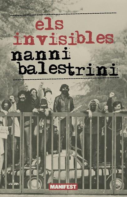 INVISIBLES, ELS | 9791387872267 | BALESTRINI, NANNI