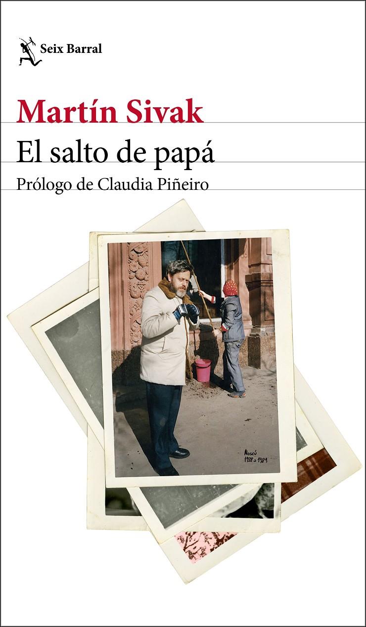 SALTO DE PAPÁ, EL | 9788432234095 | SIVAK, MARTÍN ERNESTO