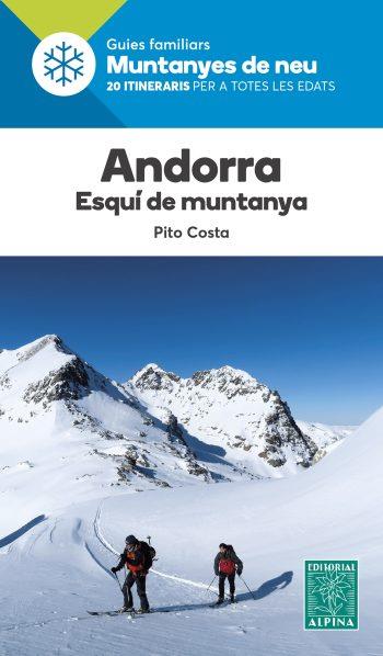 ANDORRA. ESQUI DE MUNTANYA | 9788480909884 | COSTA, PITO