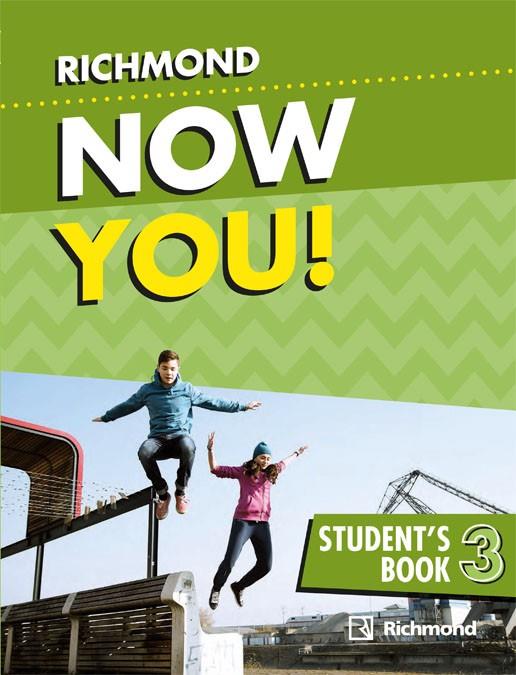 NOW YOU! 3 STUDENT'S PACK | 9788466826648 | VARIOS AUTORES