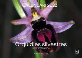 2022-CALENDARI ORQUIDIES SILVESTRES | 9781901175523