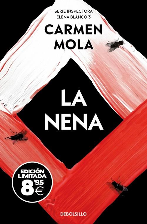 INSPECTORA ELENA BLANCO 3. LA NENA | 9788466375382 | MOLA, CARMEN