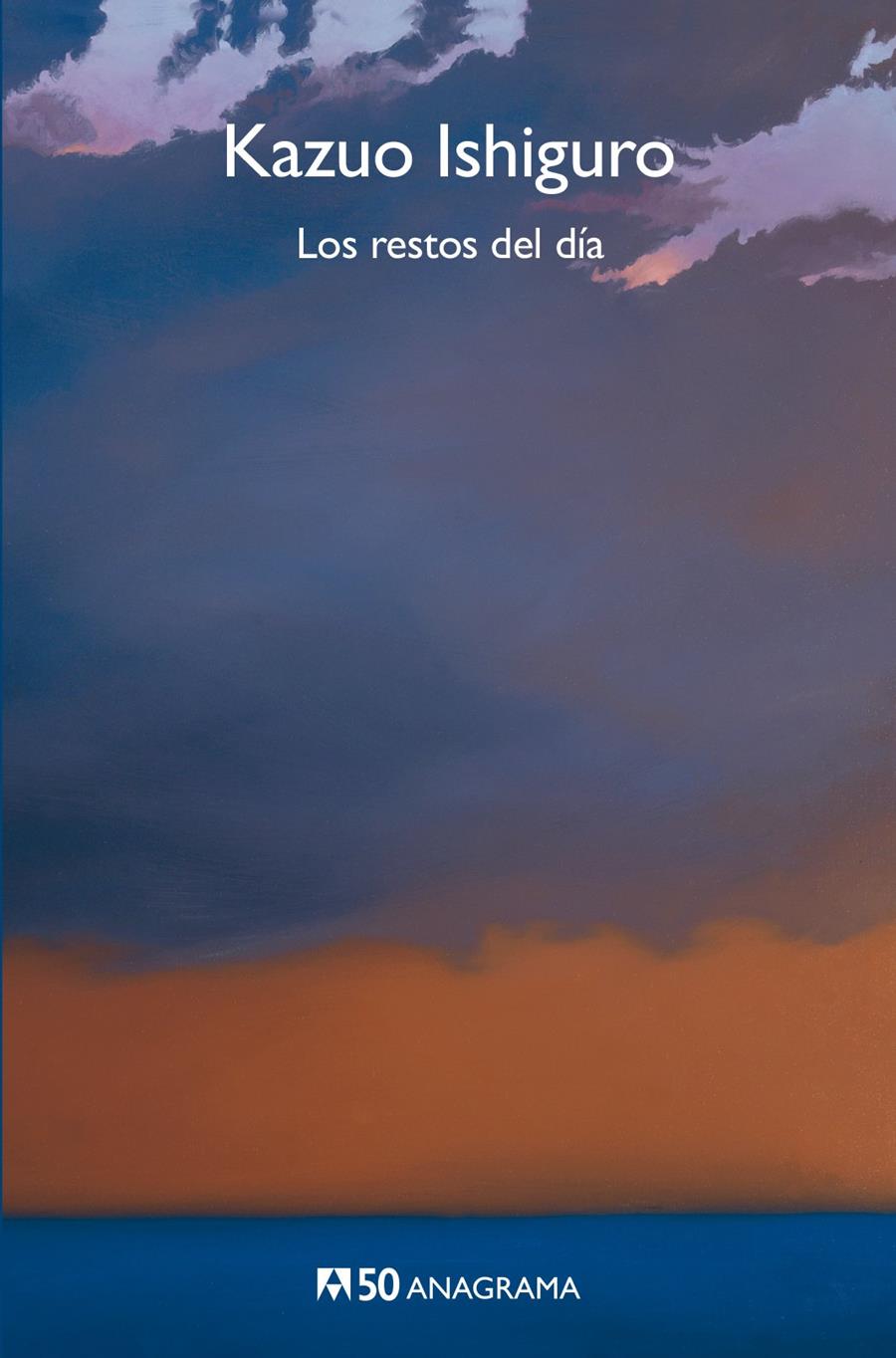 RESTOS DEL DÍA, LOS | 9788433902382 | ISHIGURO, KAZUO