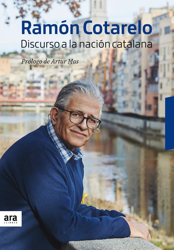 DISCURSO A LA NACIÓN CATALANA | 9788416915965 | COTARELO, RAMON