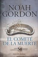COMITE DE LA MUERTE, EL | 9788416859726 | GORDON, NOAH