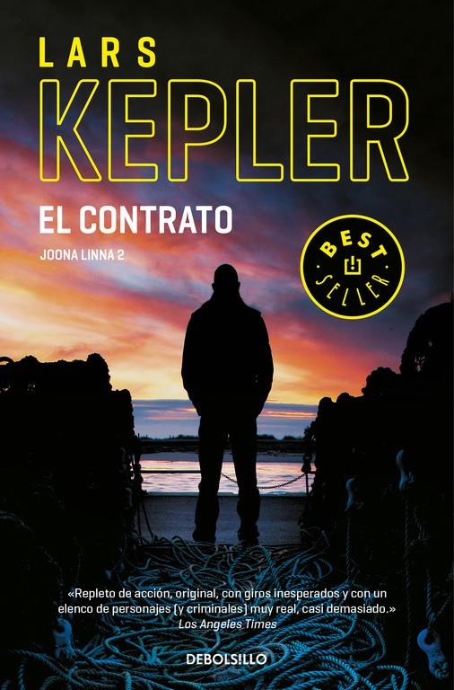 CONTRATO (INSPECTOR JOONA LINNA 2), EL | 9788466342889 | KEPLER, LARS