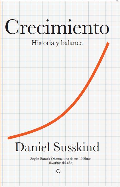 CRECIMIENTO | 9788412901979 | SUSSKIND, DANIEL