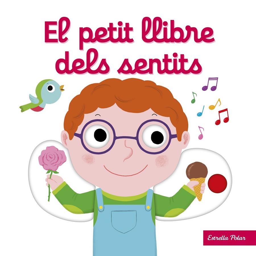 PETIT LLIBRE DELS SENTITS, EL | 9788491379195 | CHOUX, NATHALIE