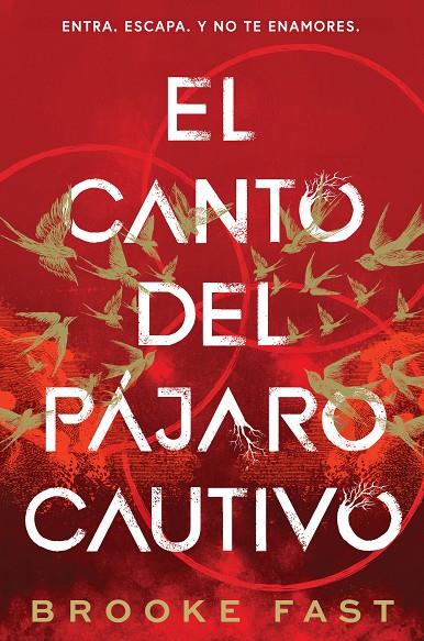 DESTINOS DIVIDIDOS 1. EL CANTO DEL PÁJARO CAUTIVO | 9791387711771 | FAST, BROOKE