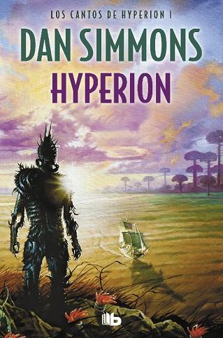 HYPERION (LOS CANTOS DE HYPERION 1) | 9788498723069 | SIMMONS, DAN