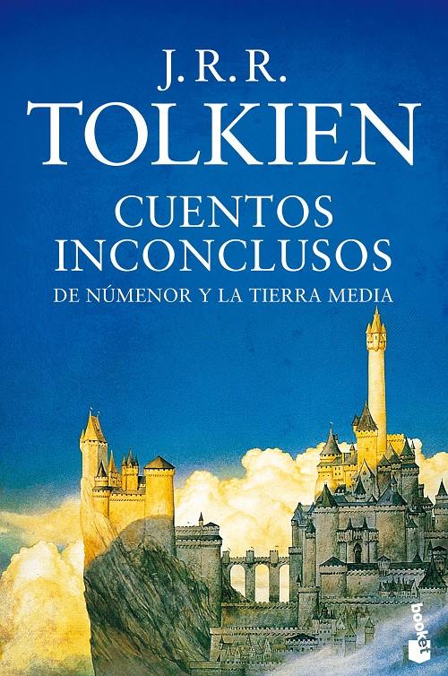 CUENTOS INCONCLUSOS | 9788445004326 | TOLKIEN