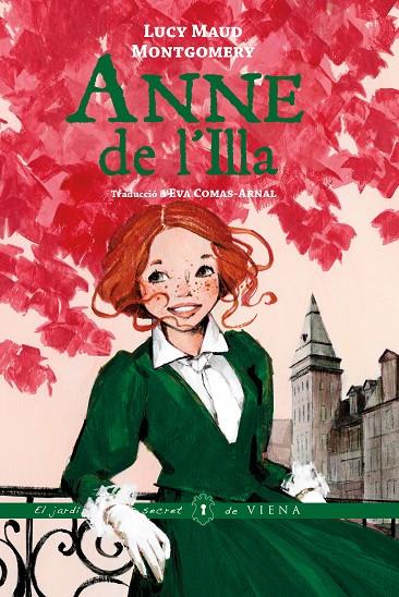 ANNE DE LES TEULES VERDES 3. ANNE DE L'ILLA | 9791387961411 | MONTGOMERY, LUCY MAUD