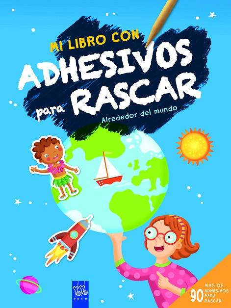 ALREDEDOR DEL MUNDO | 9788408236474 | YOYO