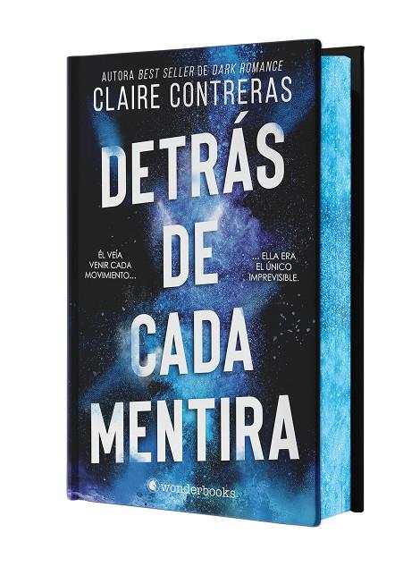 DETRÁS DE CADA MENTIRA (CANTOS PINTADOS) | 9788410425644 | CONTRERAS, CLAIRE