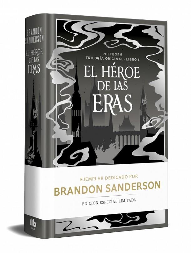MISTBORN 3. EL HÉROE DE LAS ERAS (EDICIÓN LIMITADA) | 9791387871260 | SANDERSON, BRANDON