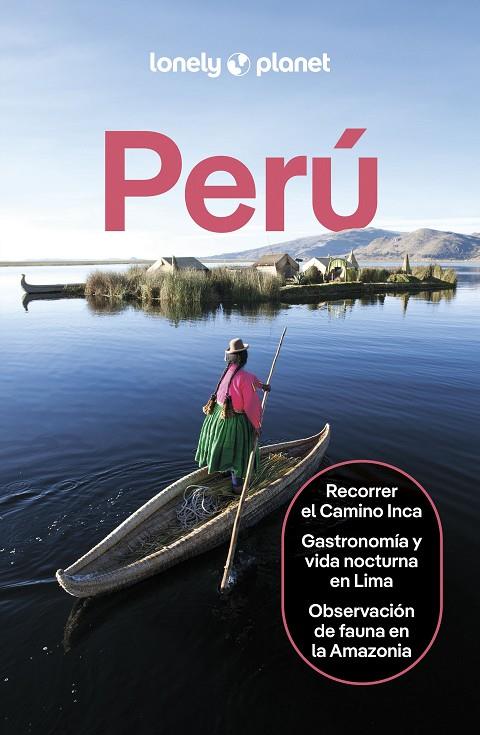 PERÚ 8 | 9788408307228 | DIFO, HARMONY/EGERTON, ALEX/SAINSBURY, BRENDAN/WATERSON, LUKE