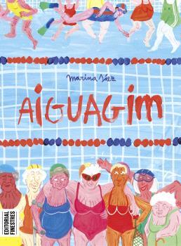 AIGUAGIM (RUSTICA) | 9788419523266 | SAEZ, MARINA