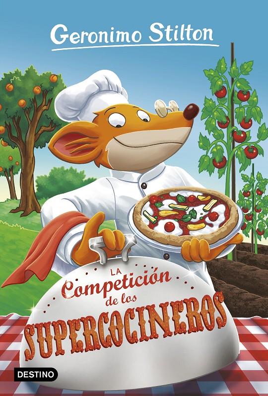 COMPETICION DE LOS SUPERCOCINEROS, LA | 9788408180432 | STILTON, GERONIMO