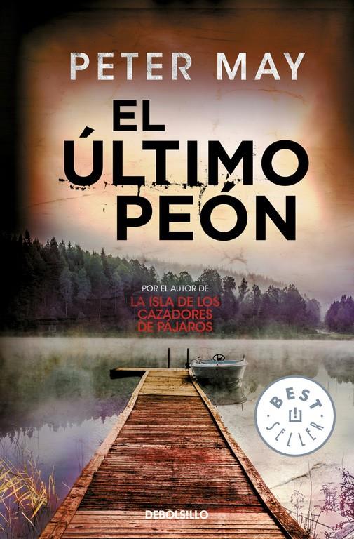 ÚLTIMO PEÓN (TRILOGÍA DE LEWIS 3) | 9788466332804 | MAY, PETER