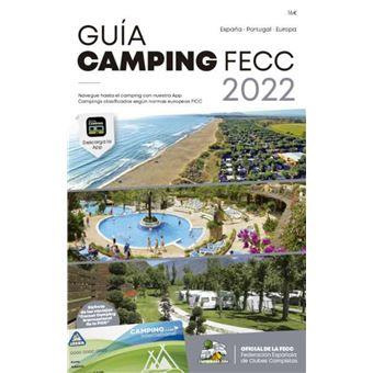 GUÍA CAMPING FECC 2022 | 9788495092656