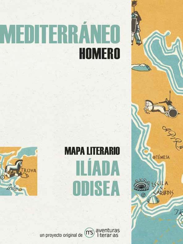 ILÍADA Y ODISEA | 9788418700279 | HOMERO