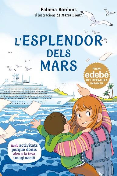 ESPLENDOR DELS MARS, L' (PREMI EDEBE) | 9788468379142 | BORDONS, PALOMA