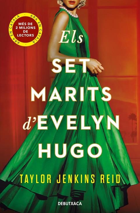 SET MARITS D'EVELYN HUGO, ELS | 9788419394613 | JENKINS REID, TAYLOR