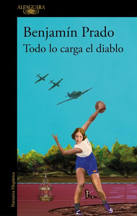 TODO LO CARGA EL DIABLO (LOS CASOS DE JUAN URBANO 5) | 9788420432410 | PRADO, BENJAMIN