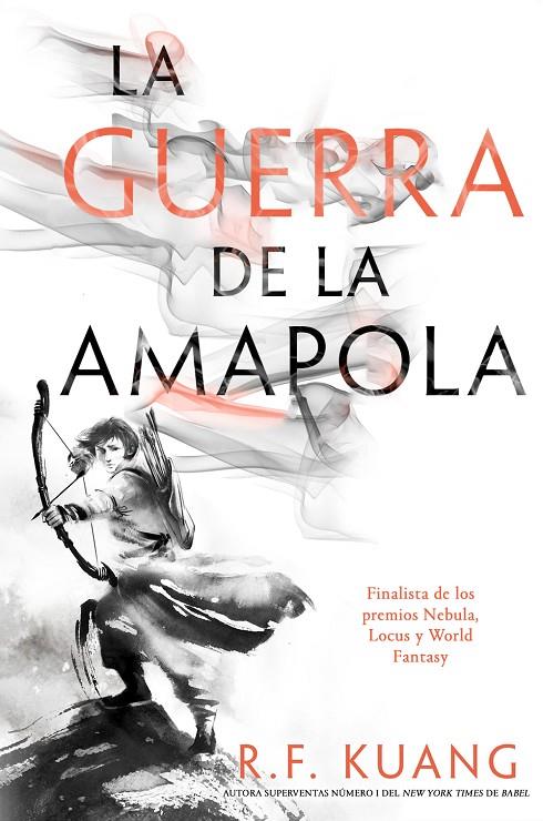 GUERRA DE LA AMAPOLA, LA | 9788419266903 | KUANG, REBECCA F.