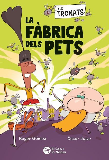 ELS TRONATS 1. LA FÀBRICA DELS PETS | 9791387876241 | GÓMEZ, ROGER