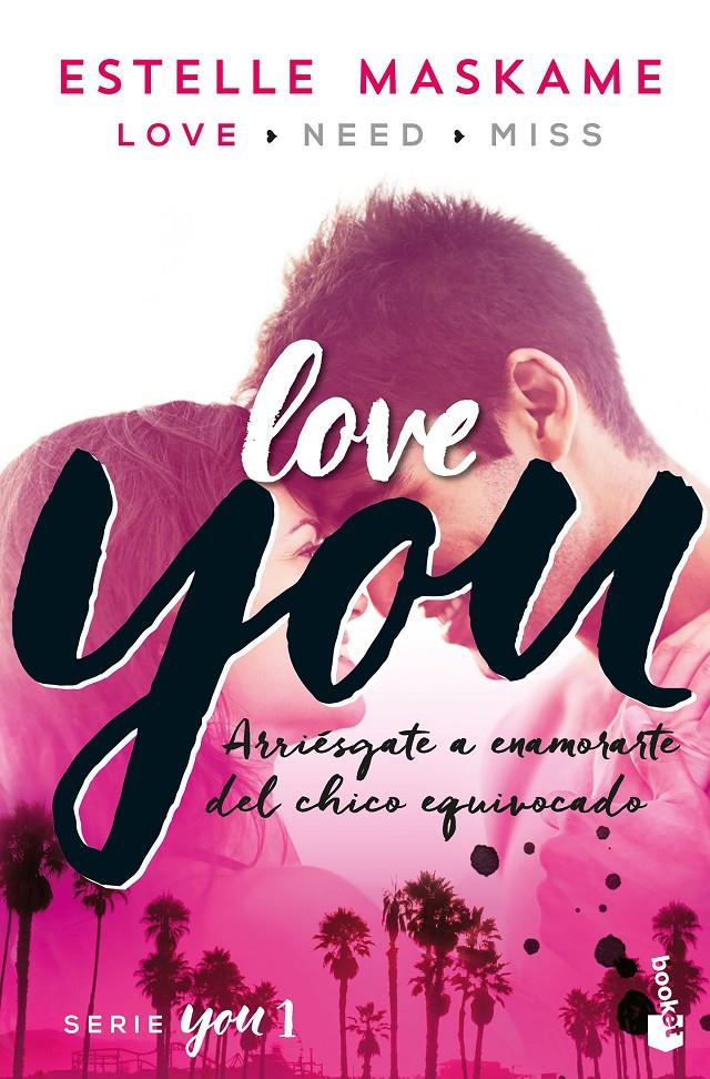 LOVE YOU | 9788408181194 | MASKAME, ESTELLE